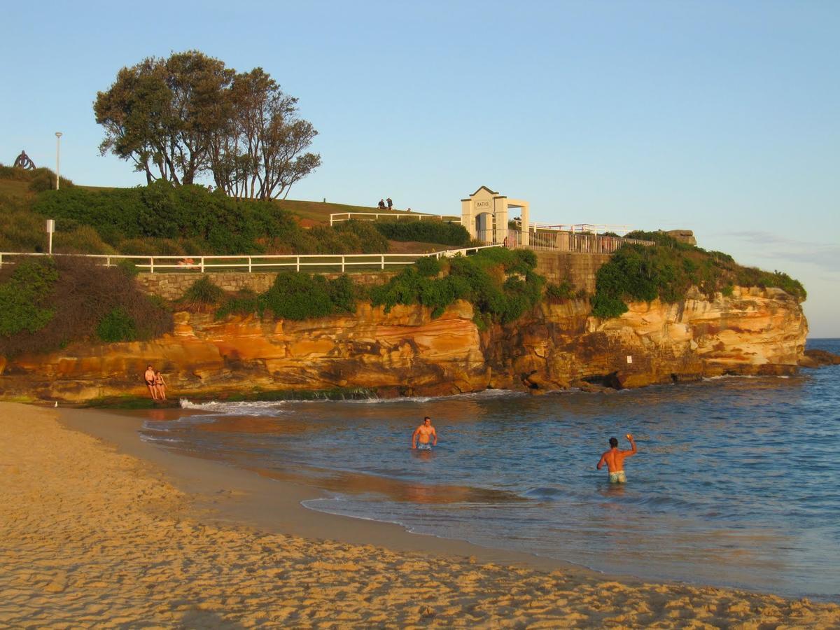 Coogee Beach House Sydney Exterior foto